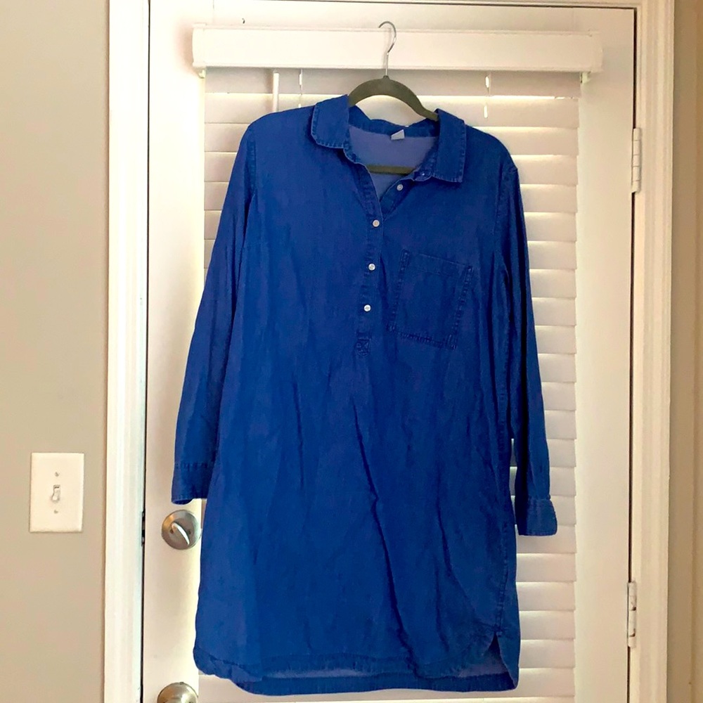 Old Navy Denim Dress